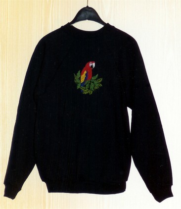 Abbildung 3 Fertiger Pullover